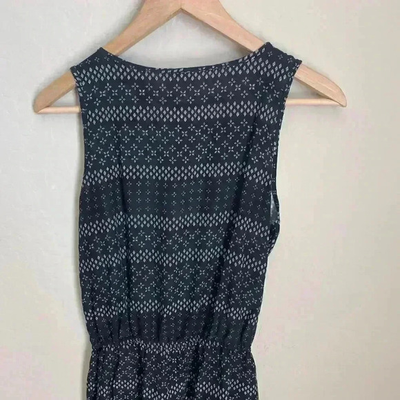 Mossimo Print Shorts Romper Size Medium - Picture 7 of 10